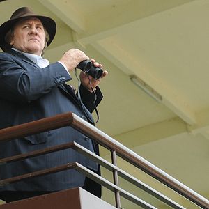 Bilder Gérard Depardieu