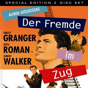 Bilder Der Fremde im Zug