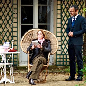 Bilder Par les épines - Histoire de quatre printemps