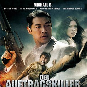 Bilder Der Auftragskiller - Der Meister des Thaiboxens