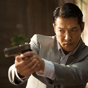 Bilder Der Auftragskiller - Der Meister des Thaiboxens