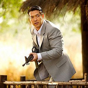 Bilder Der Auftragskiller - Der Meister des Thaiboxens