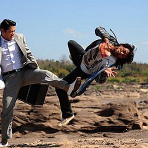 Bilder Der Auftragskiller - Der Meister des Thaiboxens