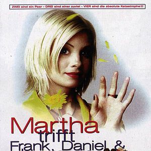 Bilder Martha trifft Frank, Daniel & Laurence