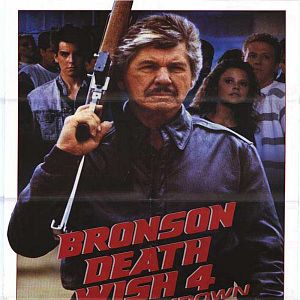 Bilder Death Wish 4 - Das Weisse im Auge