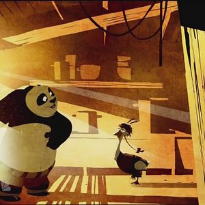 Bilder Kung Fu Panda: Ein schlagfertiges Winterfest