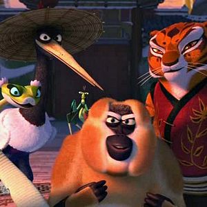 Bilder Kung Fu Panda: Ein schlagfertiges Winterfest