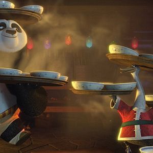 Bilder Kung Fu Panda: Ein schlagfertiges Winterfest