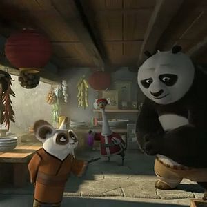 Bilder Kung Fu Panda: Ein schlagfertiges Winterfest