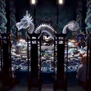 Bilder Kung Fu Panda: Ein schlagfertiges Winterfest