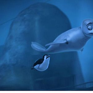 Bilder Die Pinguine aus Madagaskar - Operation Antarktis