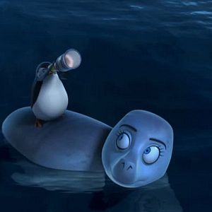 Bilder Die Pinguine aus Madagaskar - Operation Antarktis