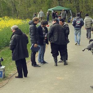 Bilder J'aimerais que la terre s'arrête pour descendre
