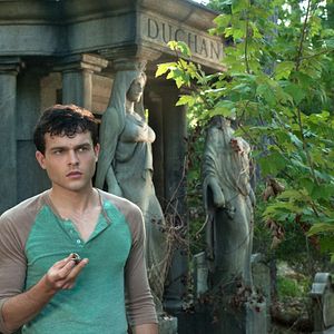 Bilder Alden Ehrenreich