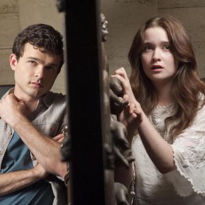 Bilder Alden Ehrenreich