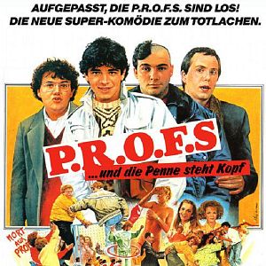 Bilder P.R.O.F.S... und die Penne steht Kopf