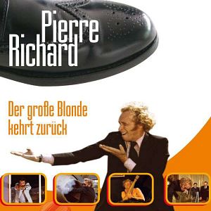 Bilder Der große Blonde kehrt zurück