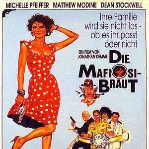 Bilder Die Mafiosi-Braut