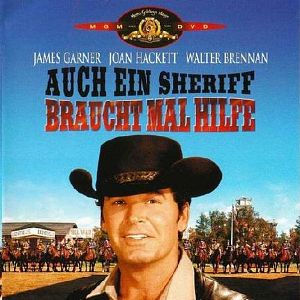 Bilder Auch ein Sheriff braucht mal Hilfe