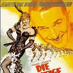 Bilder Die lustige Witwe