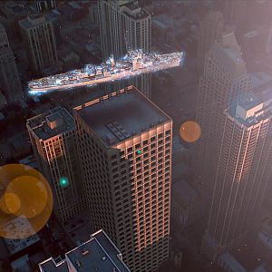 Bilder Das Philadelphia Experiment - Reactivated