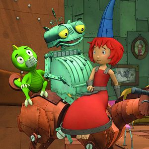 Bilder Ritter Rost - Eisenhart und voll verbeult