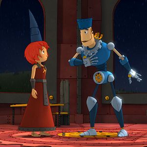 Bilder Ritter Rost - Eisenhart und voll verbeult