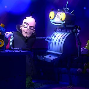 Bilder Ritter Rost - Eisenhart und voll verbeult