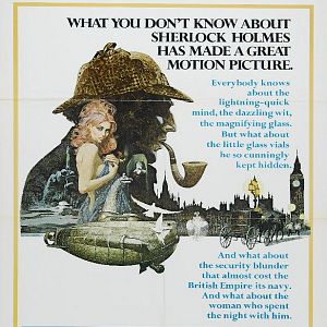 Bilder Das Privatleben des Sherlock Holmes