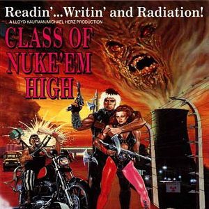 Bilder Class of Nuke 'Em High