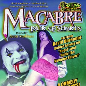 Bilder Macabre Pair of Shorts