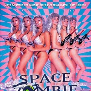 Bilder Space Zombie Bingo!!!