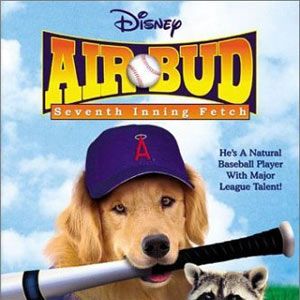 Bilder Air Bud 4 - Mit Baseball bellt sich's besser