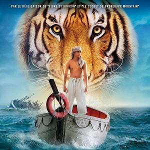 Bilder Life of Pi: Schiffbruch mit Tiger