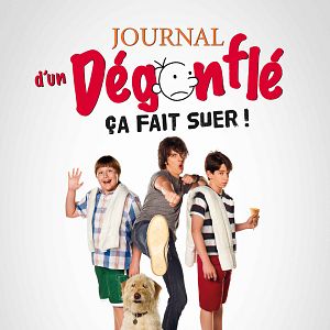 Bilder Gregs Tagebuch 3 - Ich war's nicht