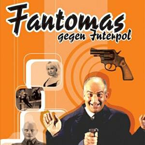 Bilder Fantomas gegen Interpol