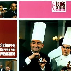 Bilder Oscar hat die Hosen voll