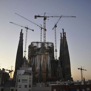 Bilder Sagrada, el misteri de la creacio