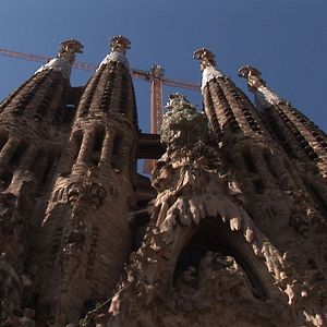 Bilder Sagrada, el misteri de la creacio