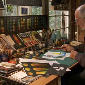 Bilder Sagrada, el misteri de la creacio