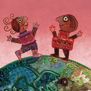 Bilder La petite fabrique du monde