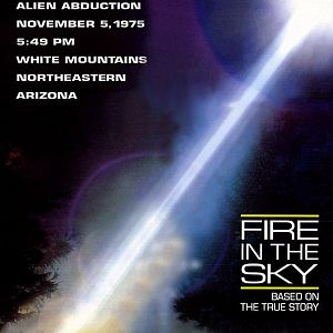 Bilder Feuer am Himmel