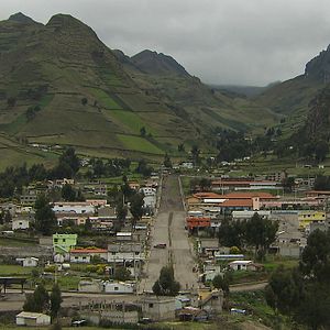 Bilder Ecuador