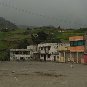 Bilder Ecuador