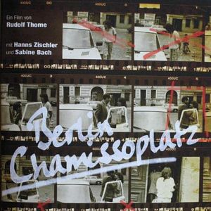 Bilder Berlin Chamissoplatz