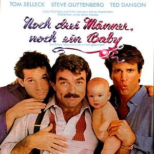 Bilder Noch drei Männer, noch ein Baby