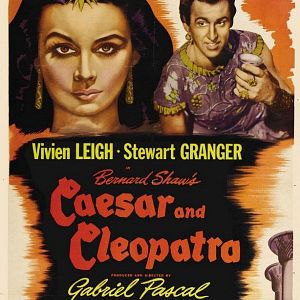 Bilder Caesar und Cleopatra