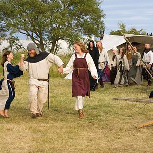 Bilder Die verrückten Wikinger