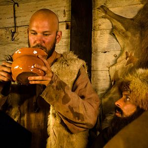 Bilder Die verrückten Wikinger