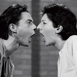 Bilder Marina Abramovic